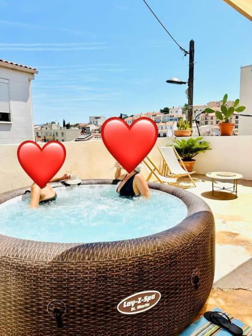 Villa Maison Vauban Marseille